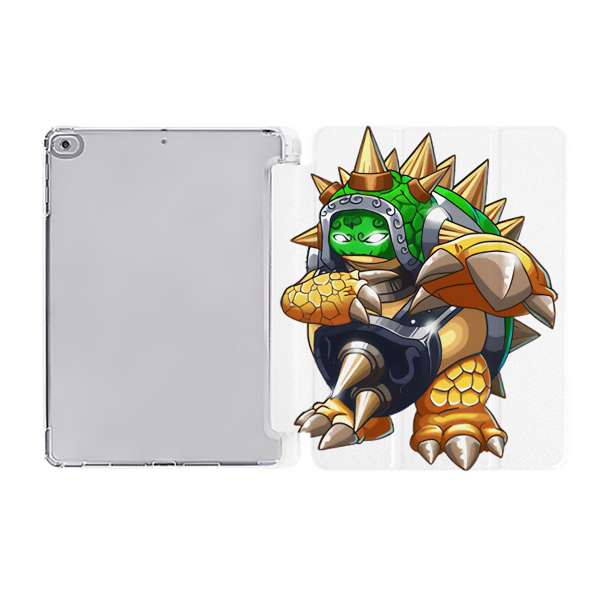 （画像用） リーグ・オブ・レジェンド League of Legends LOL IPad ケース ペン収納付き 三つ折りスタンド PUレザー×シリコン 対応機種9.5/10.5/10.9インチ